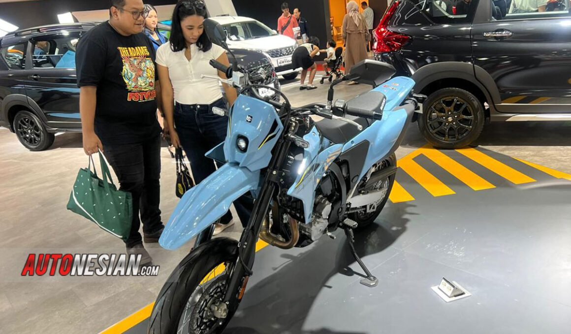 Suzuki DR Z4SM IIMS 2026