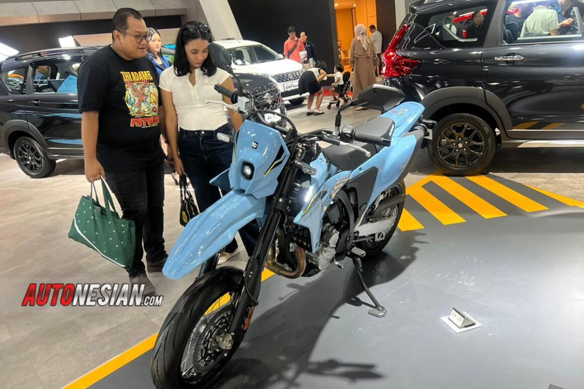 Suzuki DR Z4SM IIMS 2026