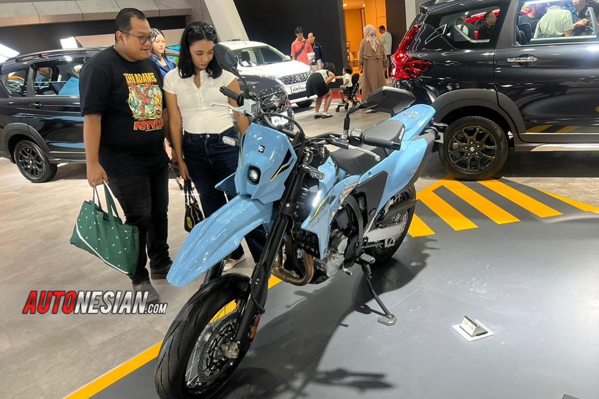 Suzuki DR Z4SM IIMS 2026