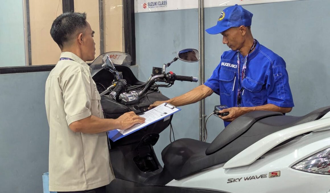 Suzuki Victorious Contest 2025