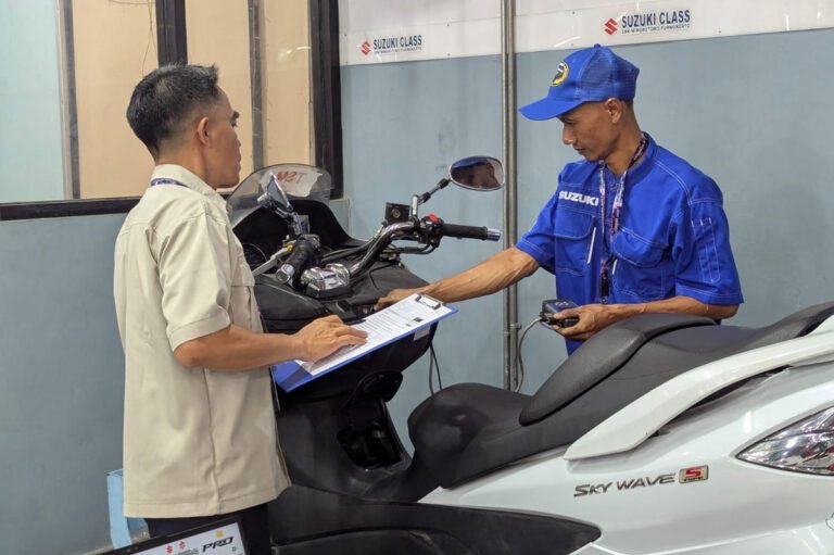 Suzuki Victorious Contest 2025