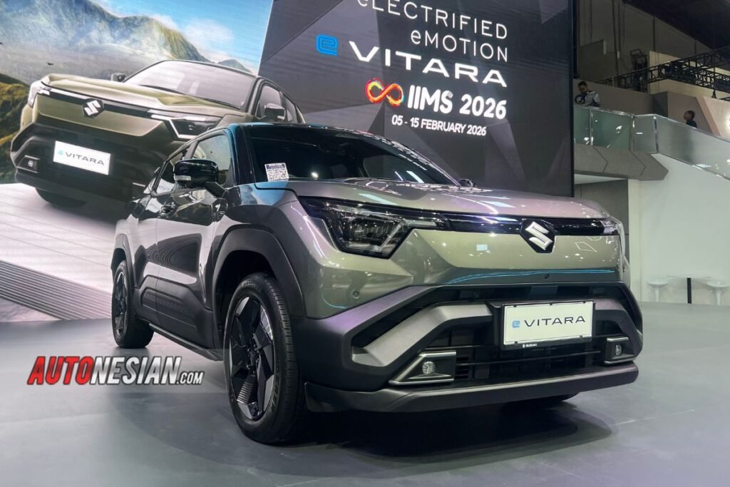 Suzuki evitara iims 2026