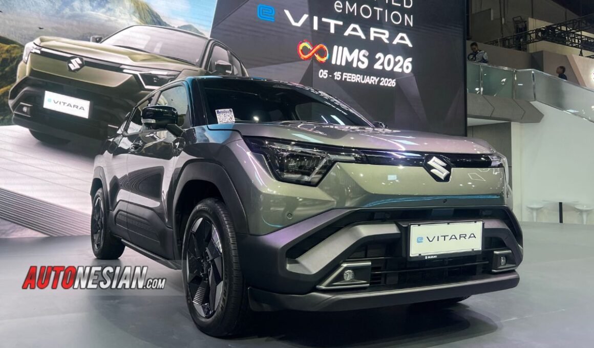 Suzuki evitara iims 2026