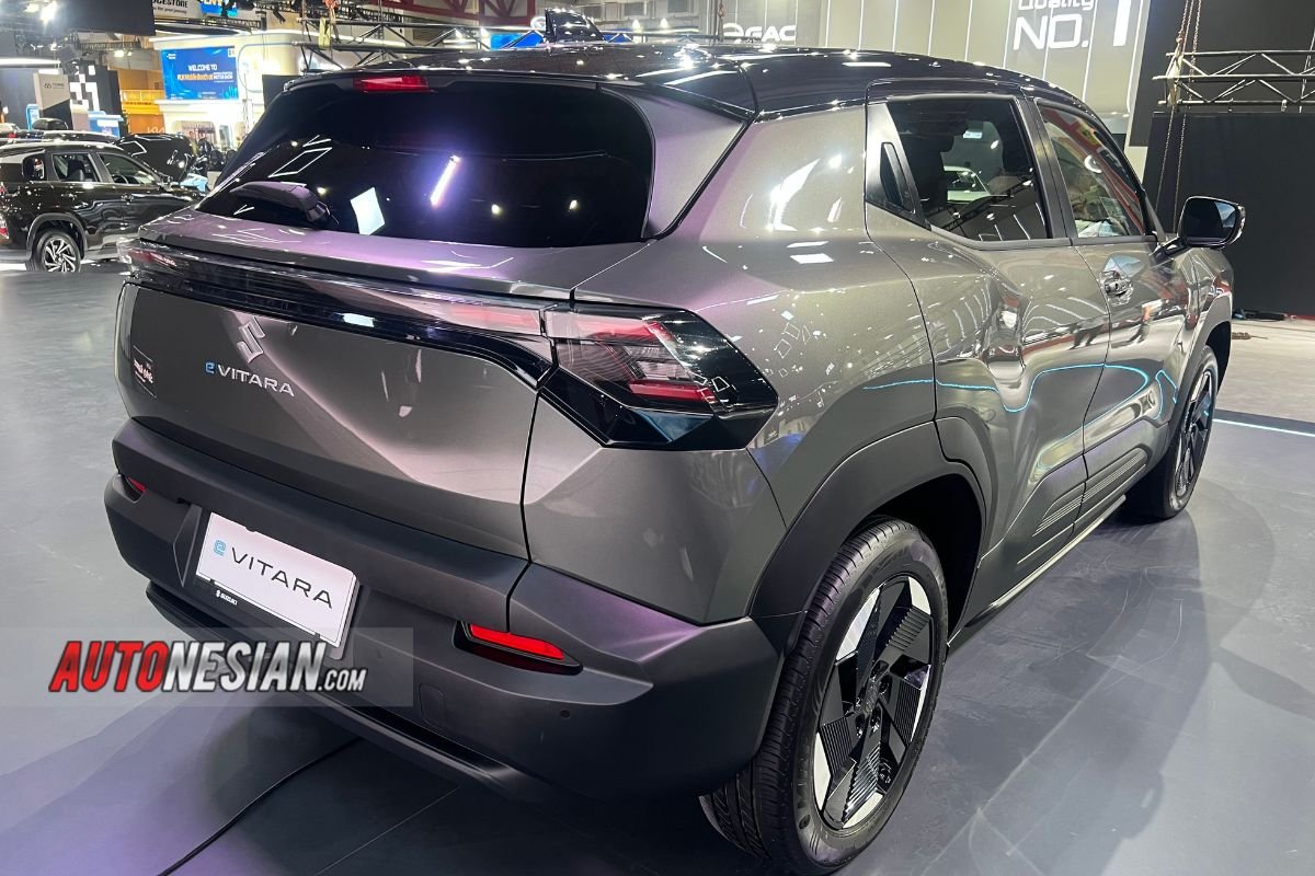 Suzuki evitara iims 2026