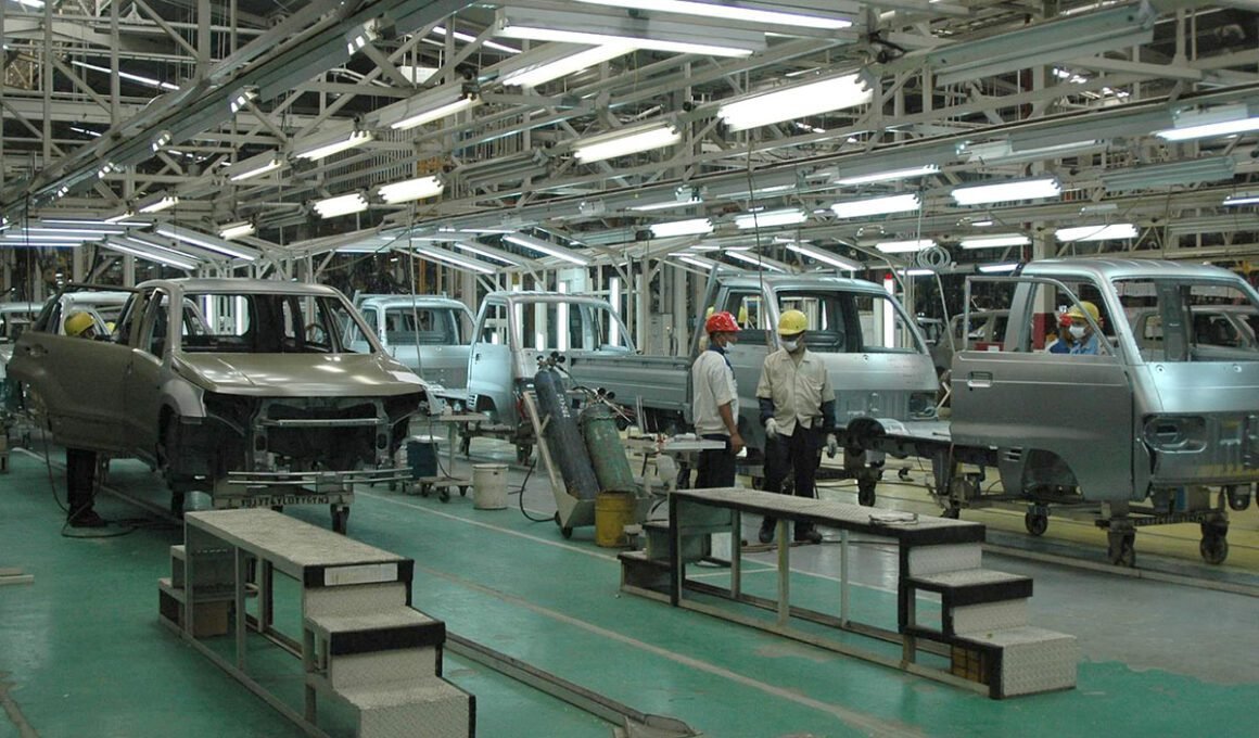 Suzuki produksi Carry Pickup