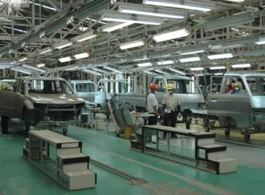 Suzuki produksi Carry Pickup