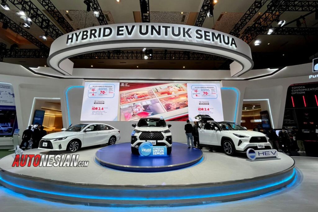 Toyota Hybrid IIMS 2026