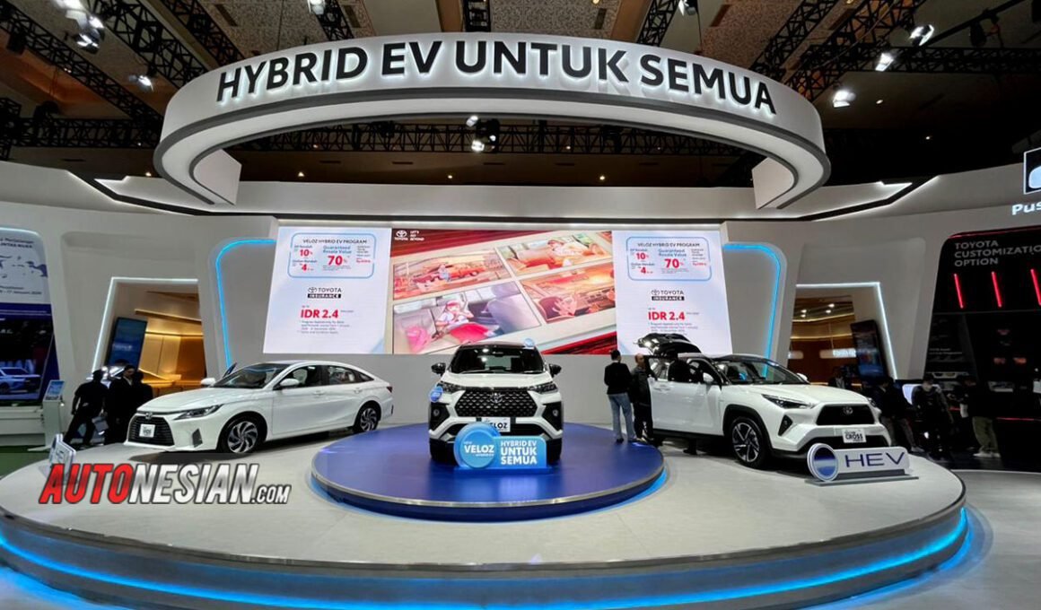 Toyota Hybrid IIMS 2026