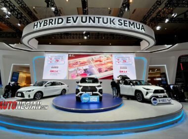 Toyota Hybrid IIMS 2026