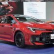 Toyota New GR Corolla IIMS 2026