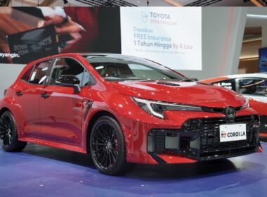 Toyota New GR Corolla IIMS 2026