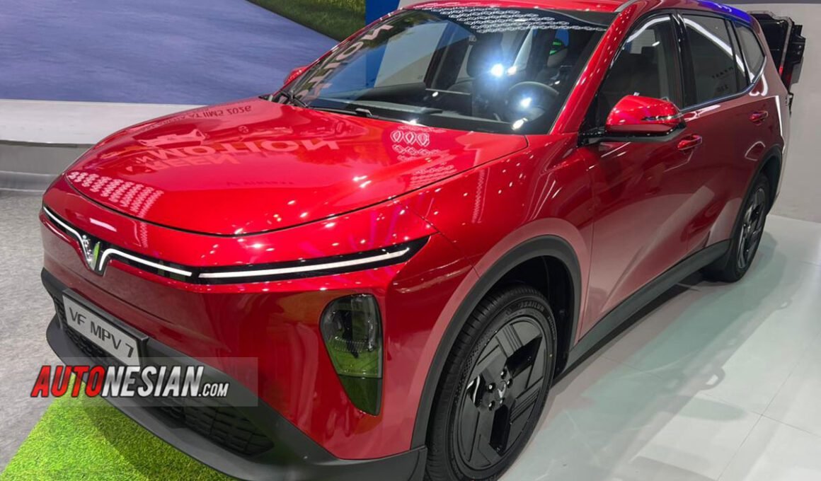 Vinfast VF MPV 7 IIMS 2026