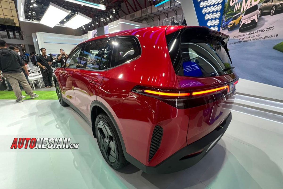 Vinfast VF MPV 7 IIMS 2026