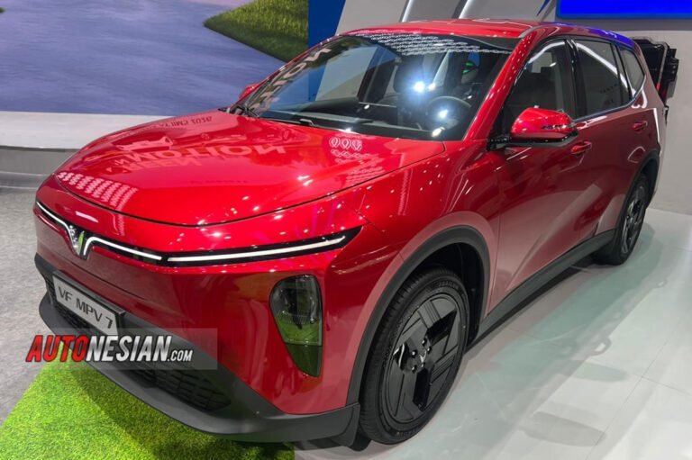 Vinfast VF MPV 7 IIMS 2026