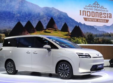 Wuling Darion EV IIMS 2026
