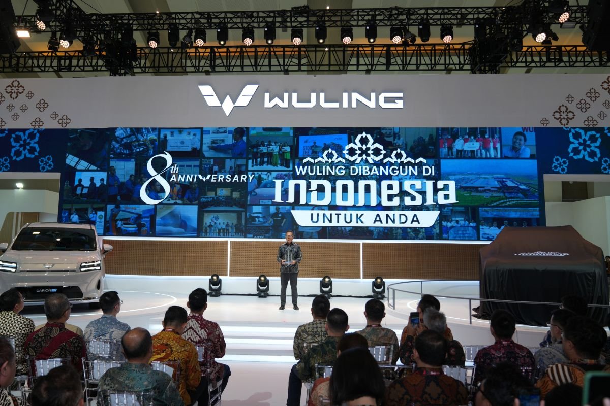 Wuling IIMS 2026