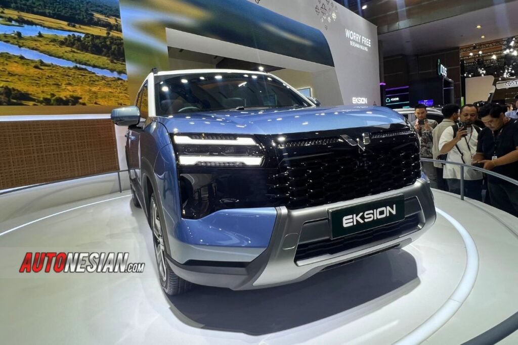 Wuling Eksion IIMS 2026