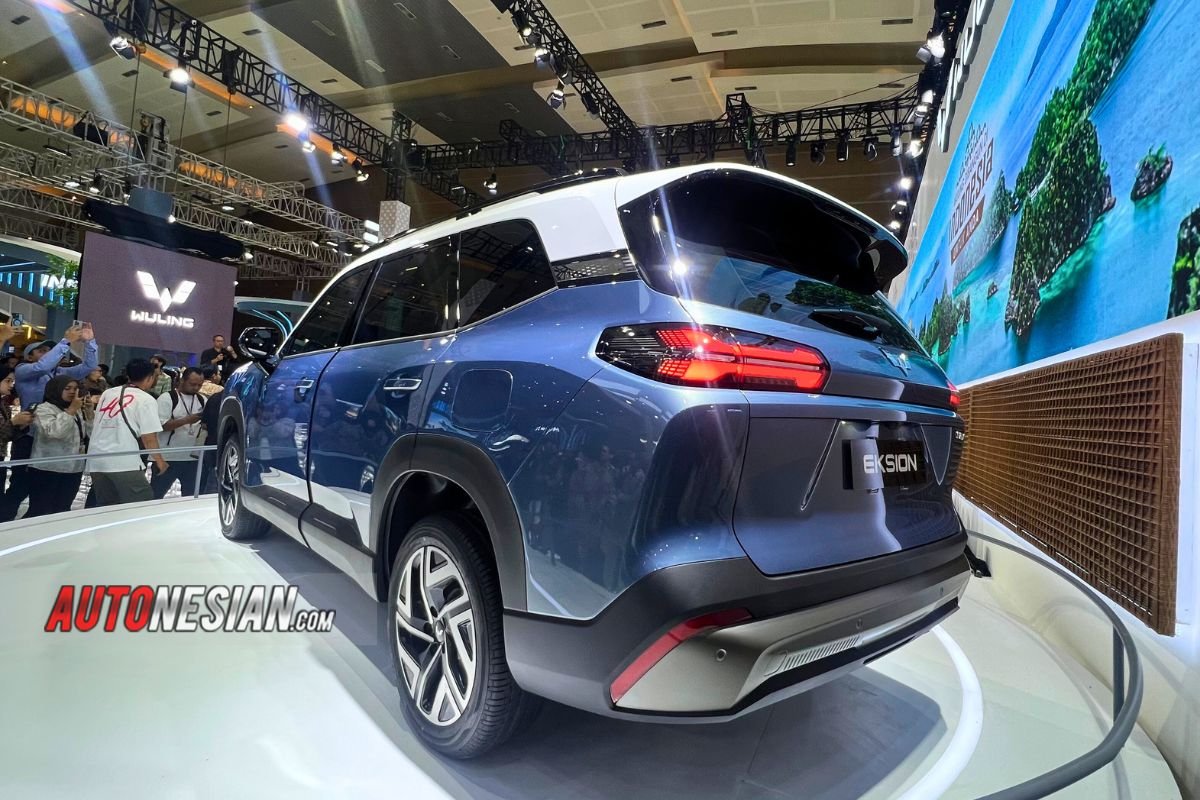 Wuling Eksion IIMS 2026