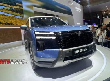 Wuling Eksion IIMS 2026