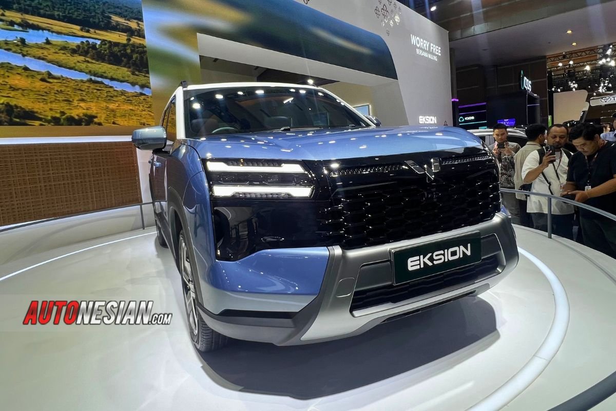 Wuling Eksion IIMS 2026