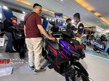 Yamaha Aerox Alpha IIMS 2026