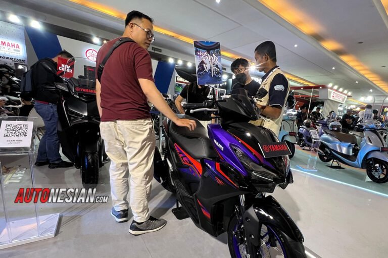 Yamaha Aerox Alpha IIMS 2026