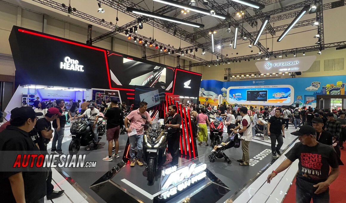 astra honda motor indonesia