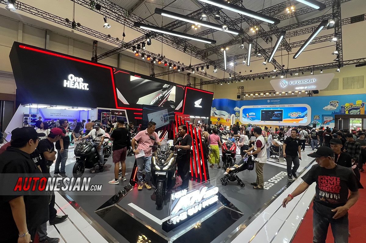 astra honda motor indonesia