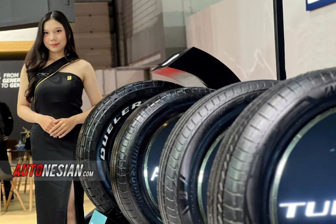bridgestone indonesia iims 2026