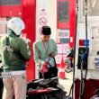 BBM Pengisian bensin pertamina