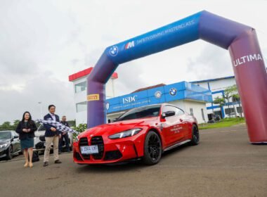 BMW Safety Driving Masterclass 2026