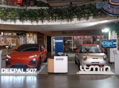 Changan Mall Exhibition Jakarta
