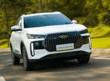 SUV Chery Tiggo Cross CSH indonesia