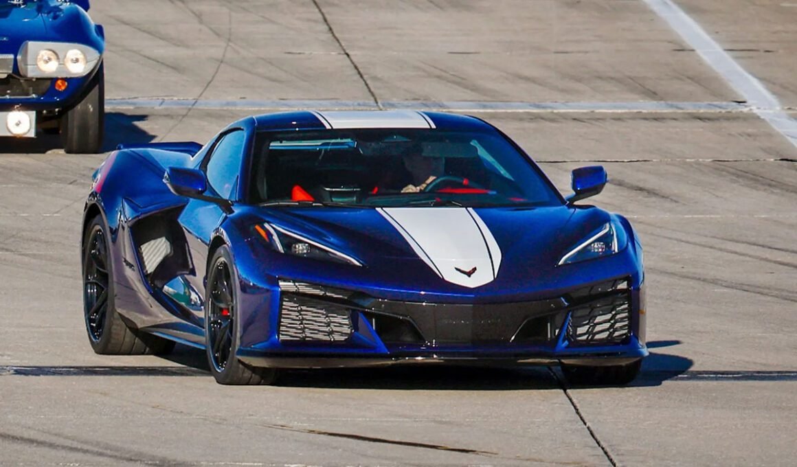 Chevrolet Corvette Grand Sport