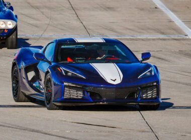 Chevrolet Corvette Grand Sport