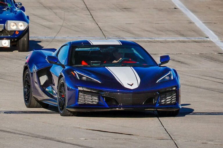 Chevrolet Corvette Grand Sport