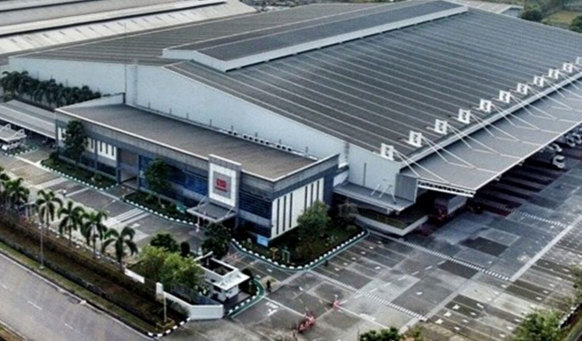 Daihatsu Part Center Cikarang