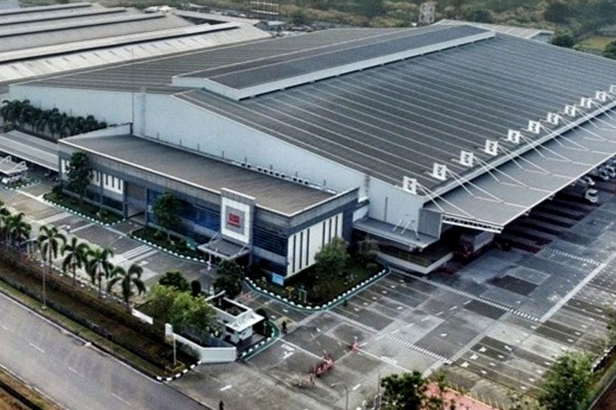 Daihatsu Part Center Cikarang