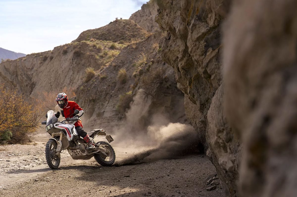 Ducati DesertX 2026