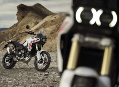Ducati DesertX 2026