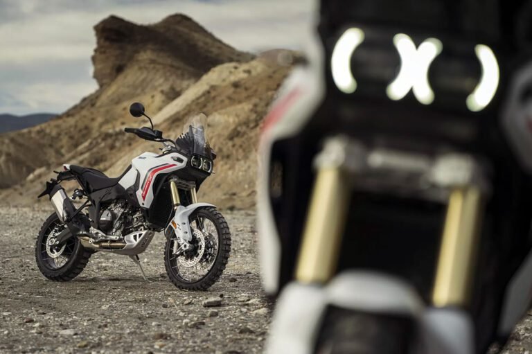 Ducati DesertX 2026