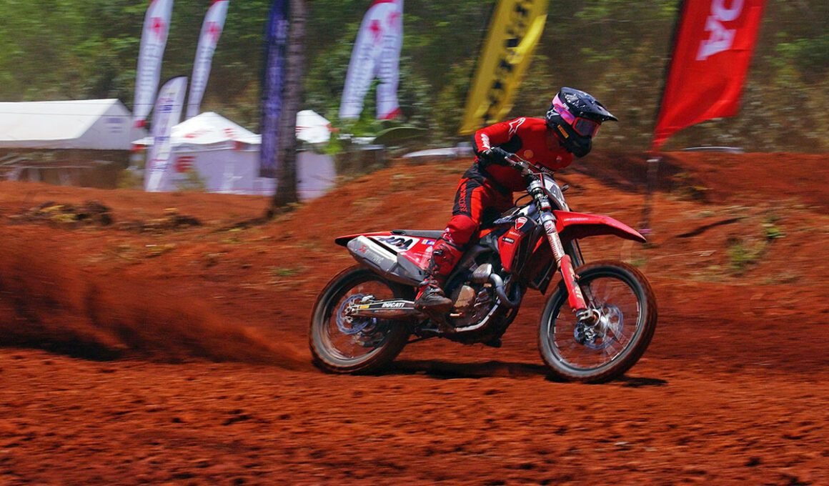 Ducati MX Team Indonesia Zidane Thailand