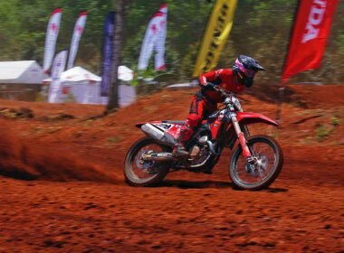 Ducati MX Team Indonesia Zidane Thailand