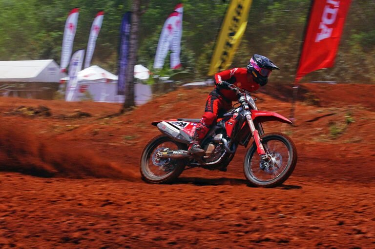 Ducati MX Team Indonesia Zidane Thailand