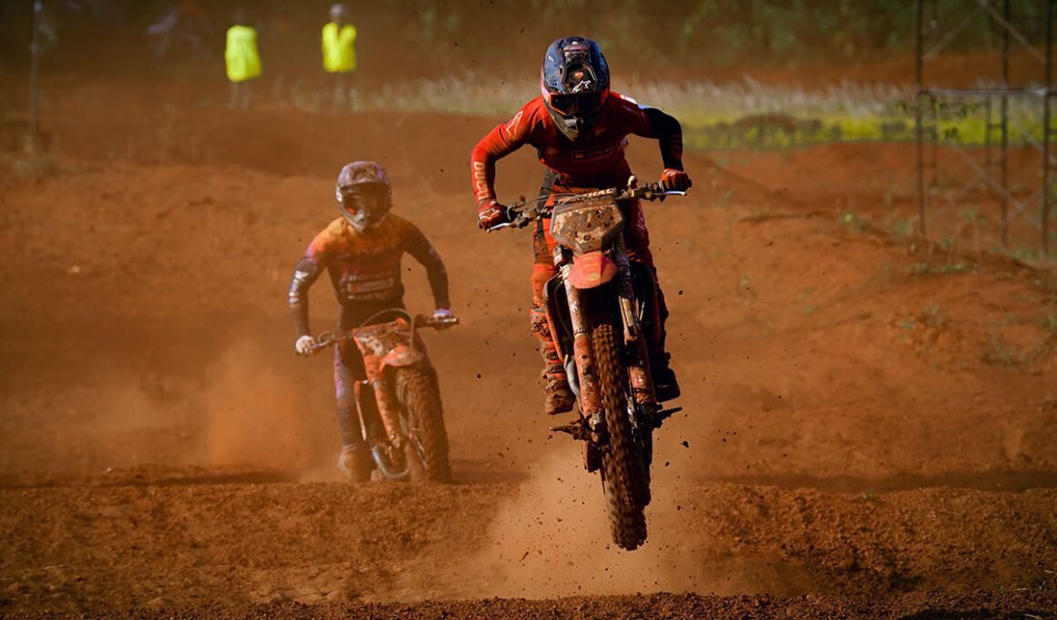Ducati MX Team Indonesia Zidane Thailand Motocross 2026