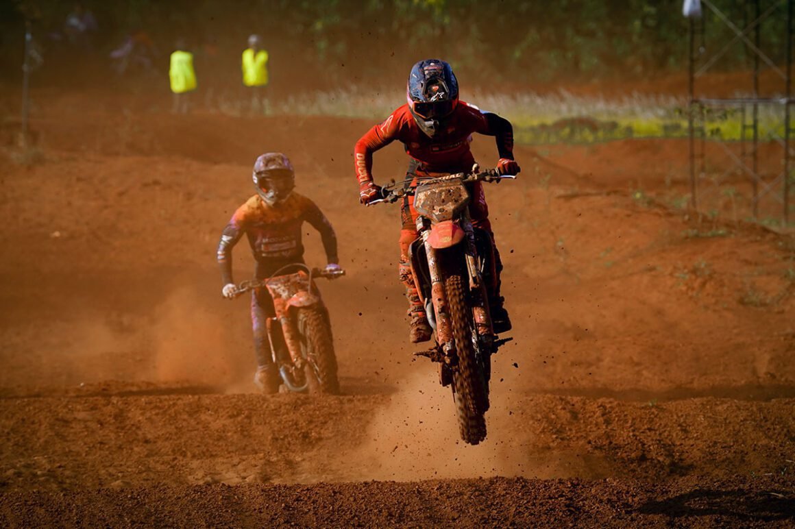 Ducati MX Team Indonesia Zidane Thailand Motocross 2026