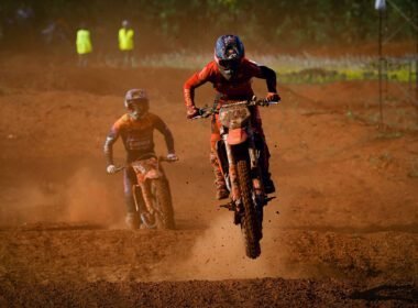 Ducati MX Team Indonesia Zidane Thailand Motocross 2026