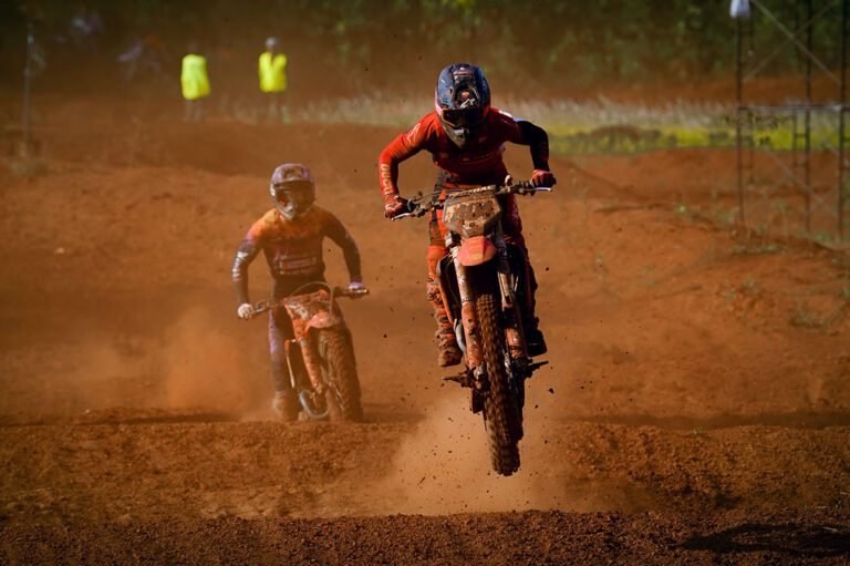 Ducati MX Team Indonesia Zidane Thailand Motocross 2026