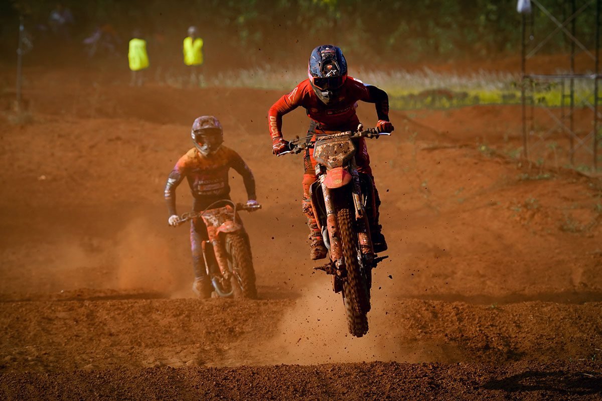 Ducati MX Team Indonesia Zidane Thailand Motocross 2026