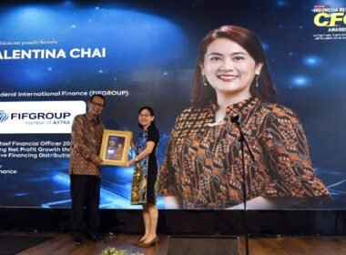 FIFGROUP CFO Award 2026